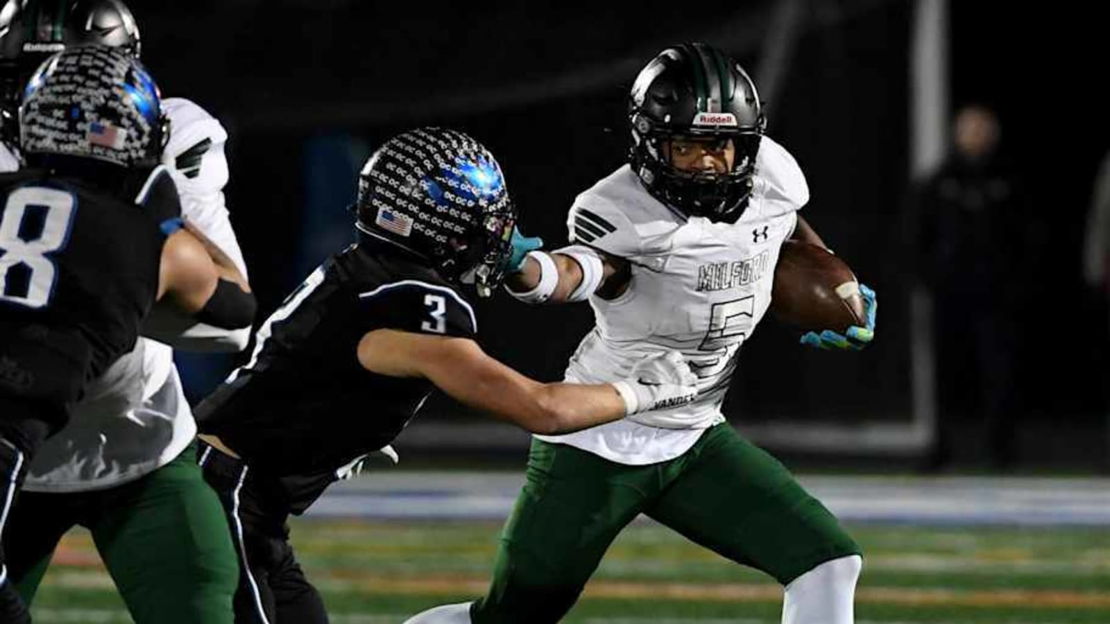 Pitt Hosting 4-Star RB