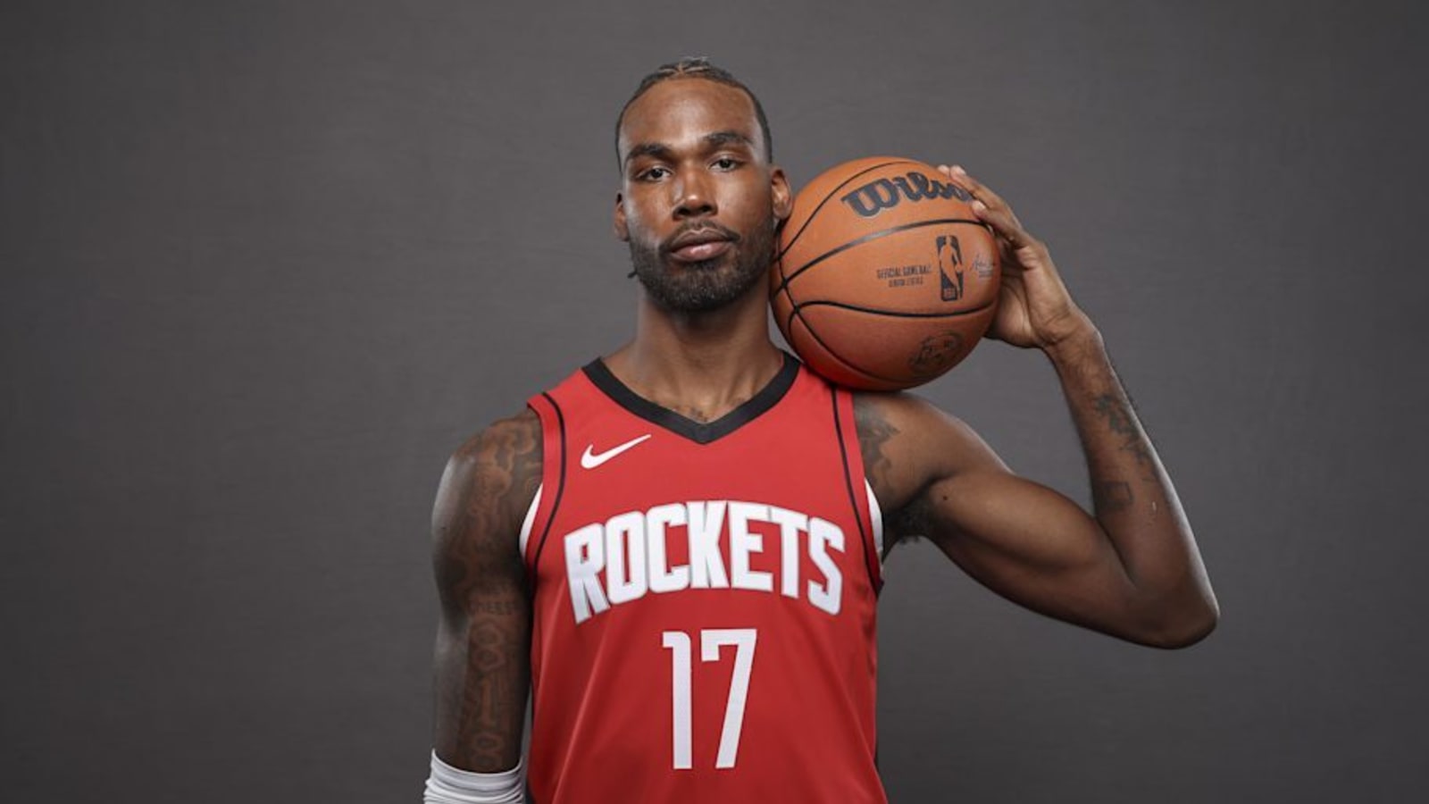 Tari Eason Could Be Difference Maker for Rockets