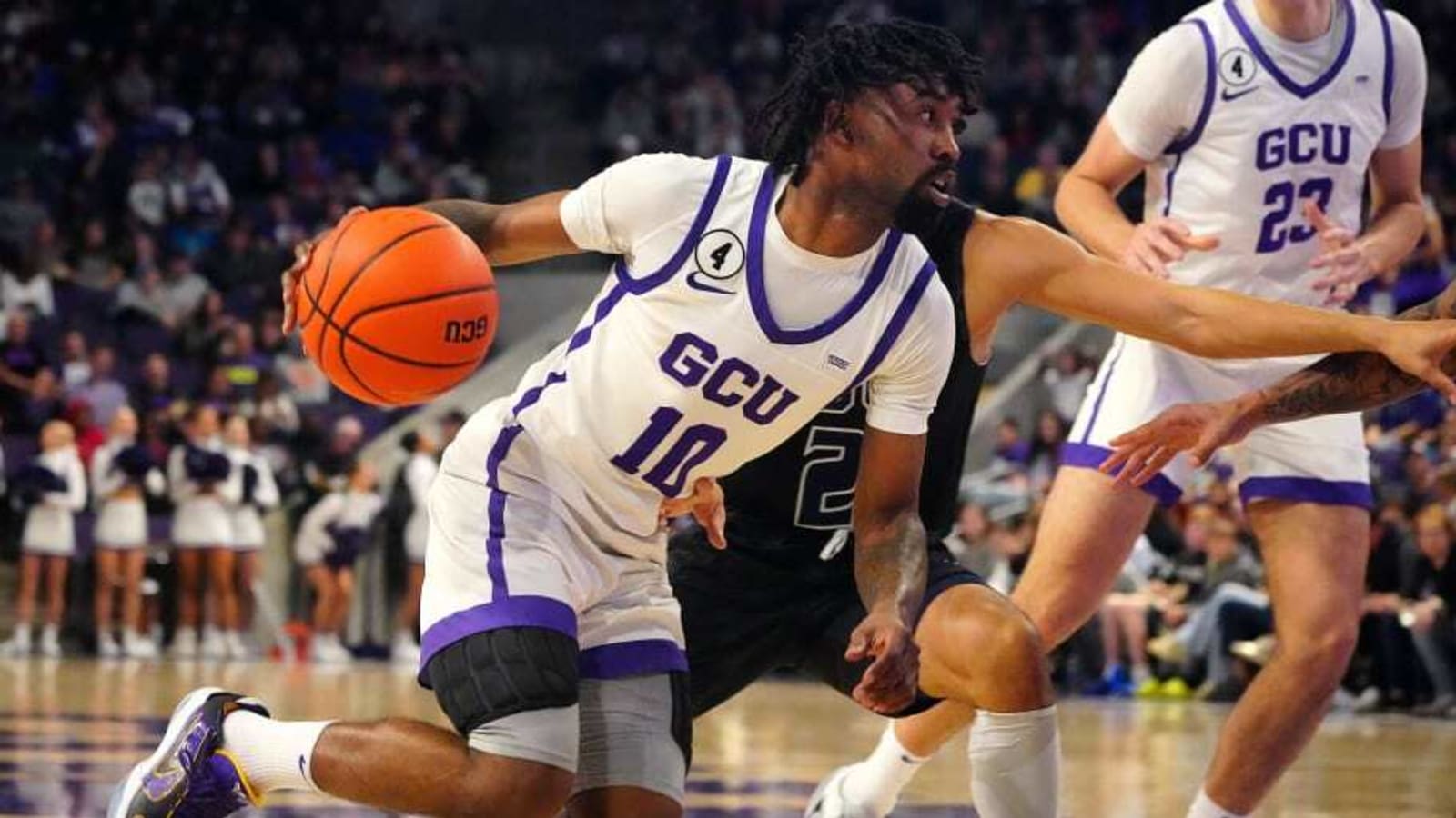 Cal&#39;s Mark Madsen Excited to Have Jovan Blacksher Jr. On His Side