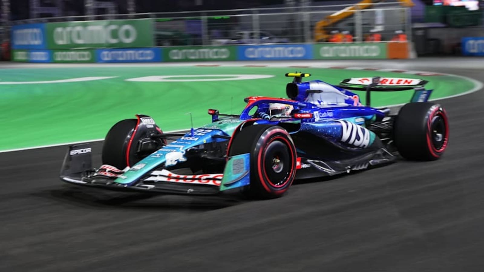 VCARB Announces Yuki Tsunoda And Isack Hadjar&#39;s Debut In 2025 F1 Car