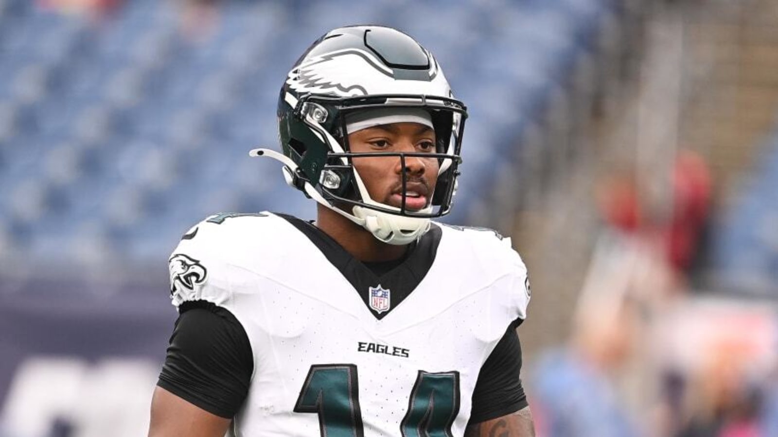 The Eagles’ Extra Weapon