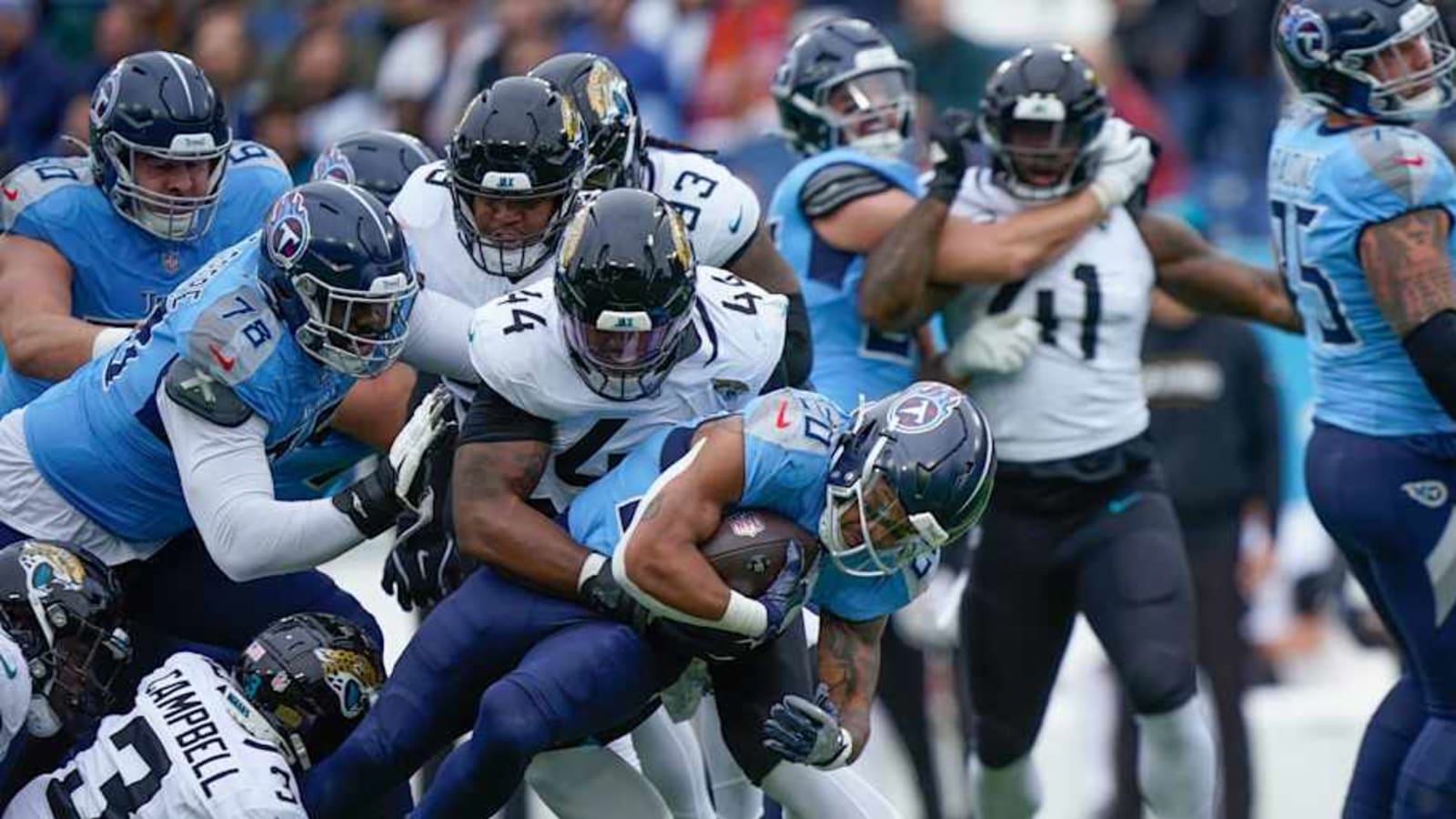 REPORT: How Jaguars&#39; Matchup vs. Jets Could Get Ugly