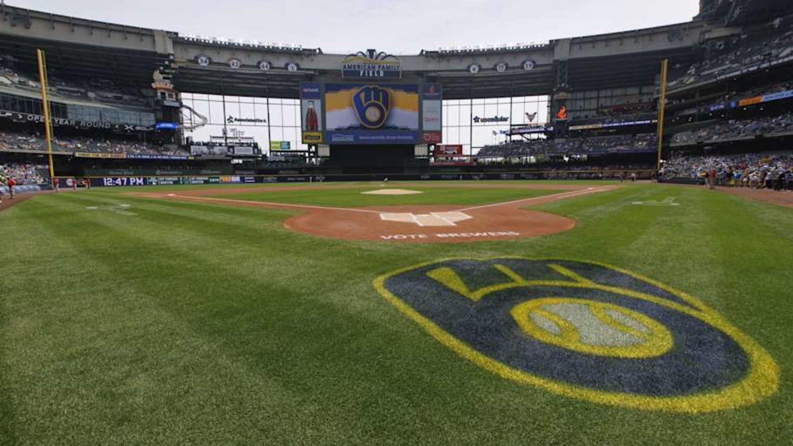 Brewers' Minor League Affiliate Set To Relocate After 2025 Campaign