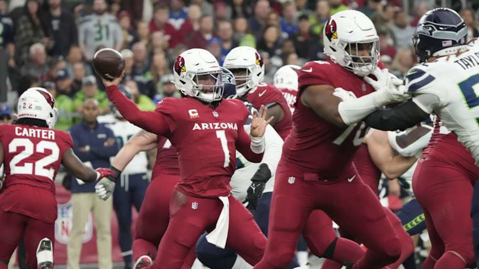 Cardinals vs Seahawks Playoff Stakes Are Massive