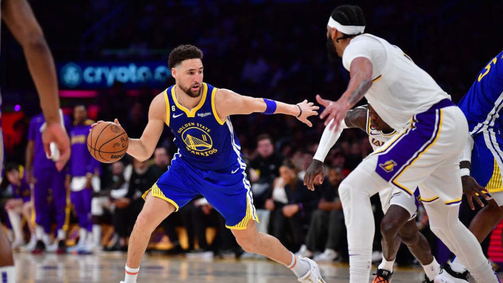  Mychal Thompson Reacts to Son Klay&#39;s Decision to Sign with Dallas Over LA