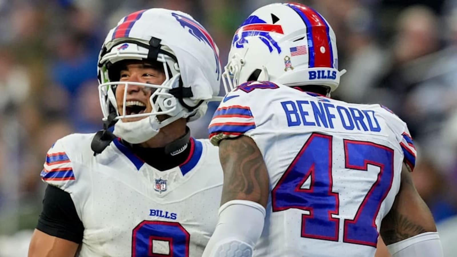 Buffalo Bills and Kansas City Chiefs updated Thursday injury report for AFC Championship