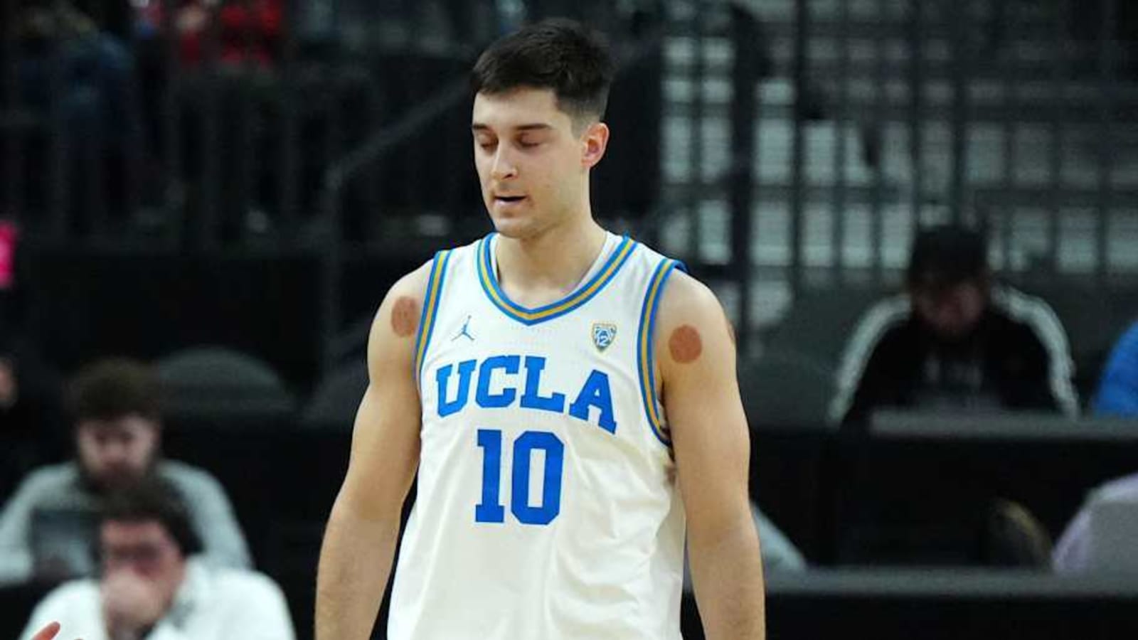 Bruins Senior Guard Sounds Off on Season-High Performance
