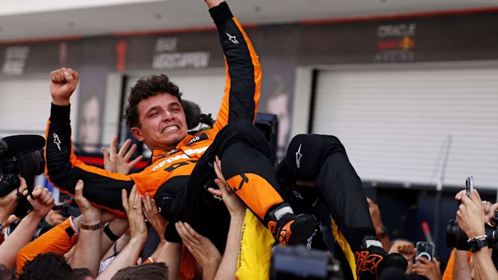 $236m Lifeline Saved McLaren from Bankruptcy and Pushed Them Back to F1 Success