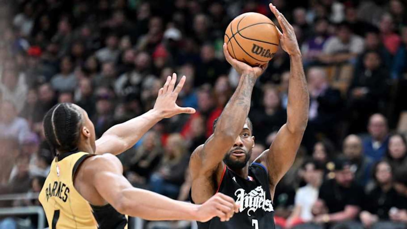 Kawhi Leonard&#39;s Injury Status for LA Clippers vs Toronto Raptors
