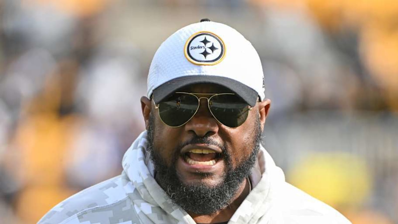 Twitter reacts to Bears inquiring about Mike Tomlin trade