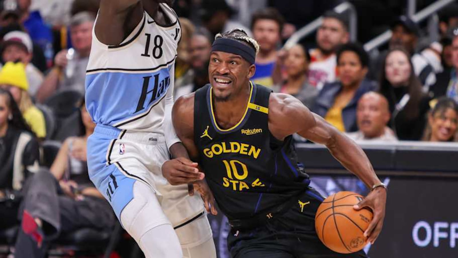 Jimmy Butler Makes No Mention Of Pat Riley In Extensive Interview