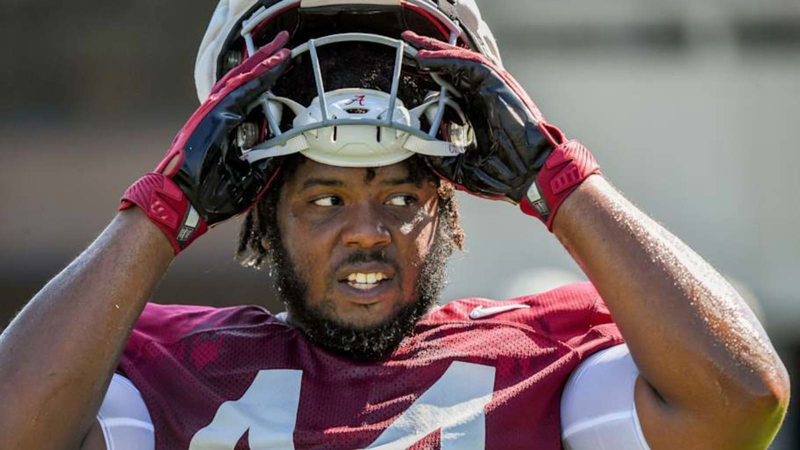 For the second time on Wednesday, Michigan Football lands Alabama transfer Damon Payne