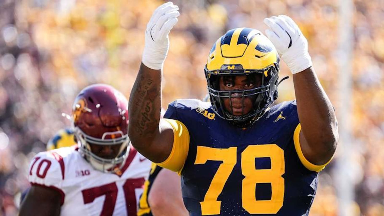 Top 5 defensive tackle targets for Vikings early in 2025 NFL draft