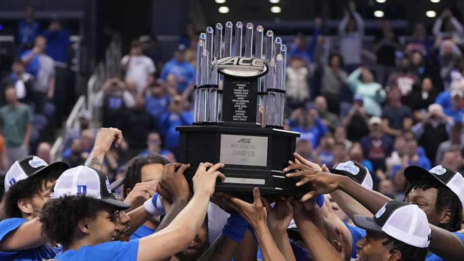 2025 ACC Men&#39;s Basketball Tournament Bracket and Schedule