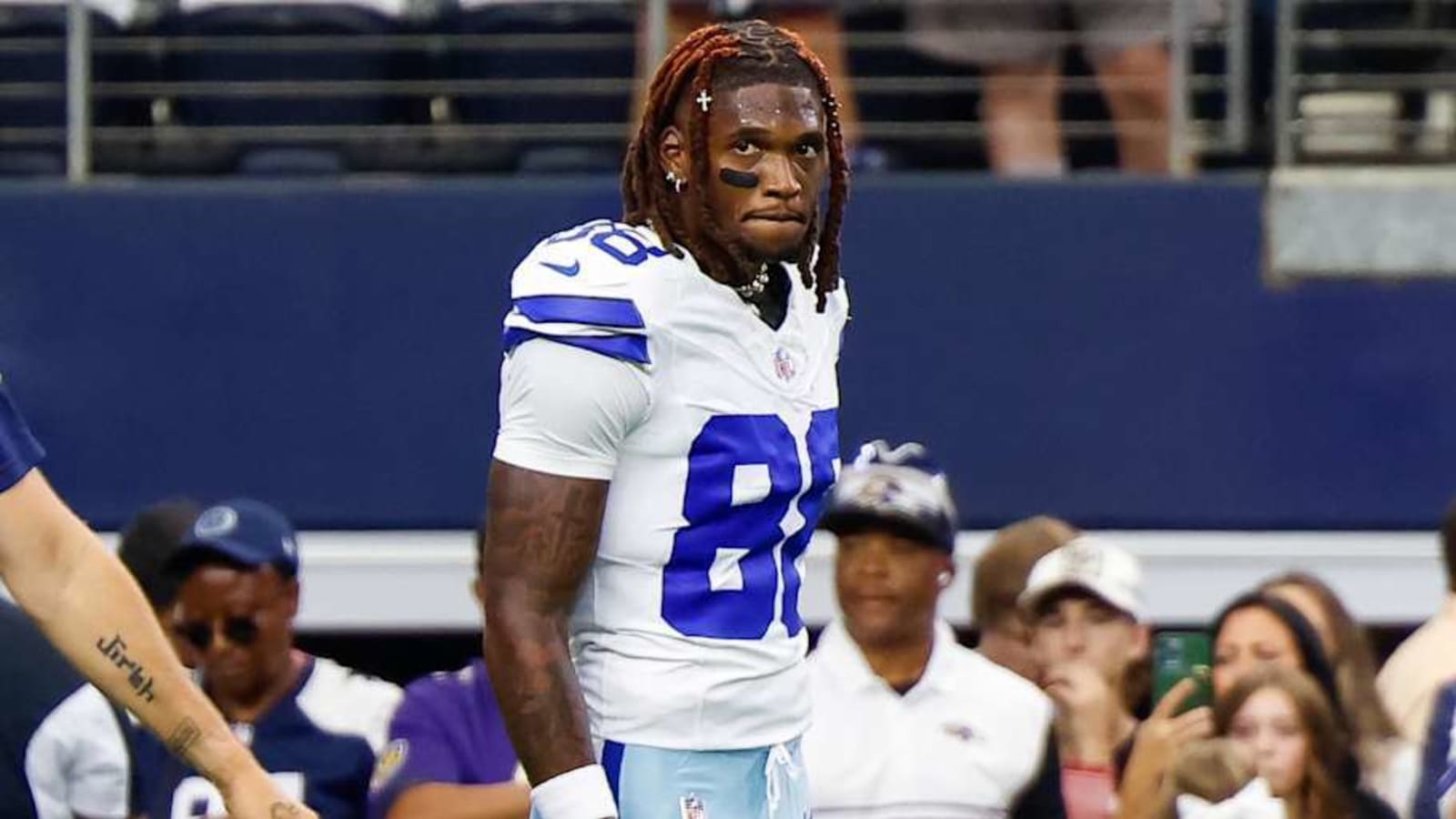 CeeDee Lamb contradicts Jerry Jones following outburst from Cowboys owner