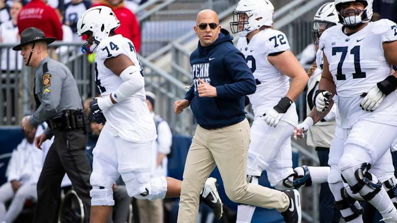 Penn State Football: Notes From Nittany Lions Spring Practice