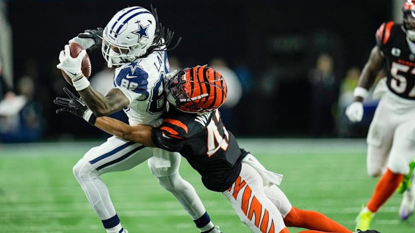  Contract Details Surface For Bengals Defensive Additions Oren Burks, Marco Wilson