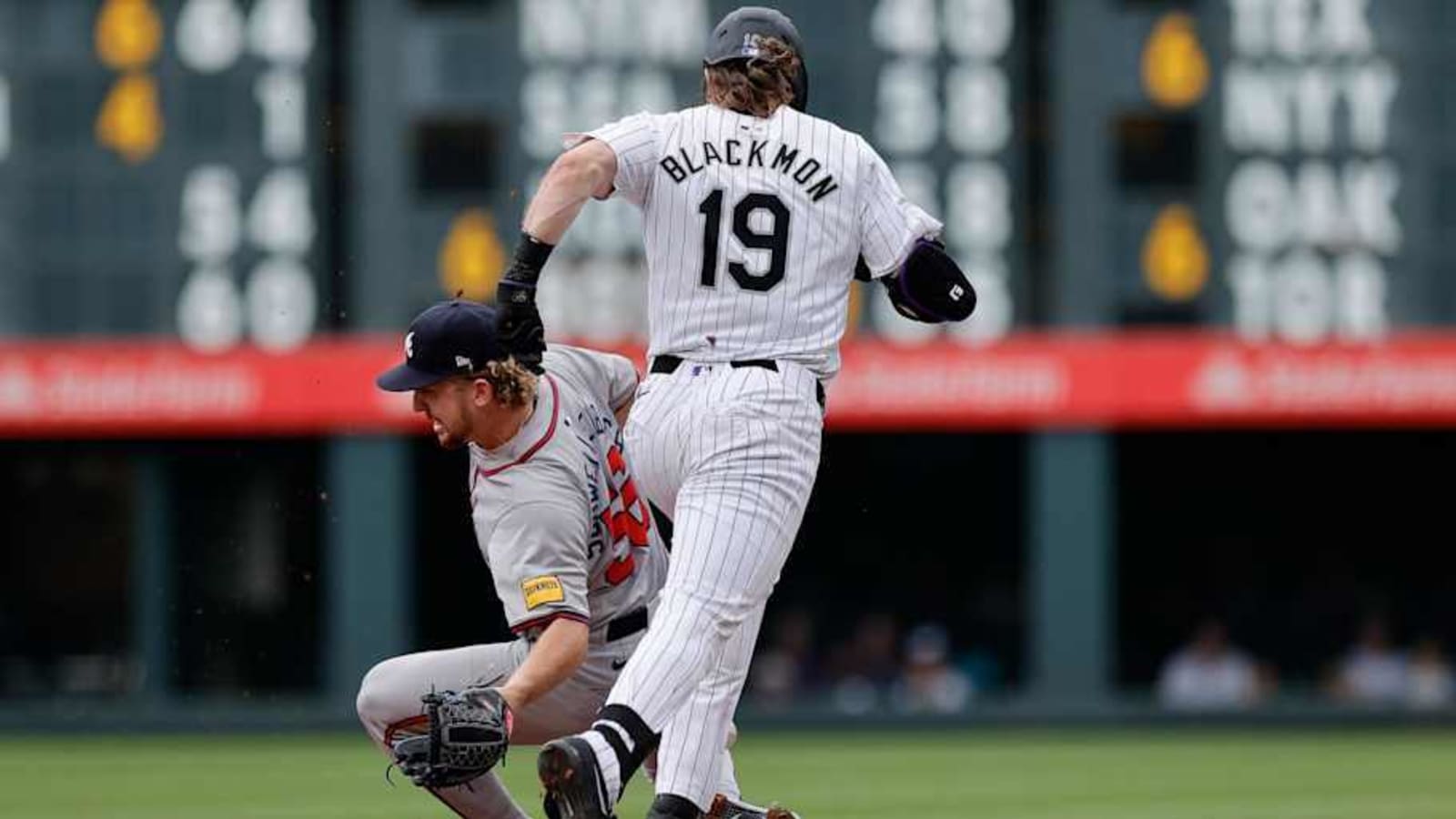 Spencer Scwellenbach Has Gold Glove Awards in His Future