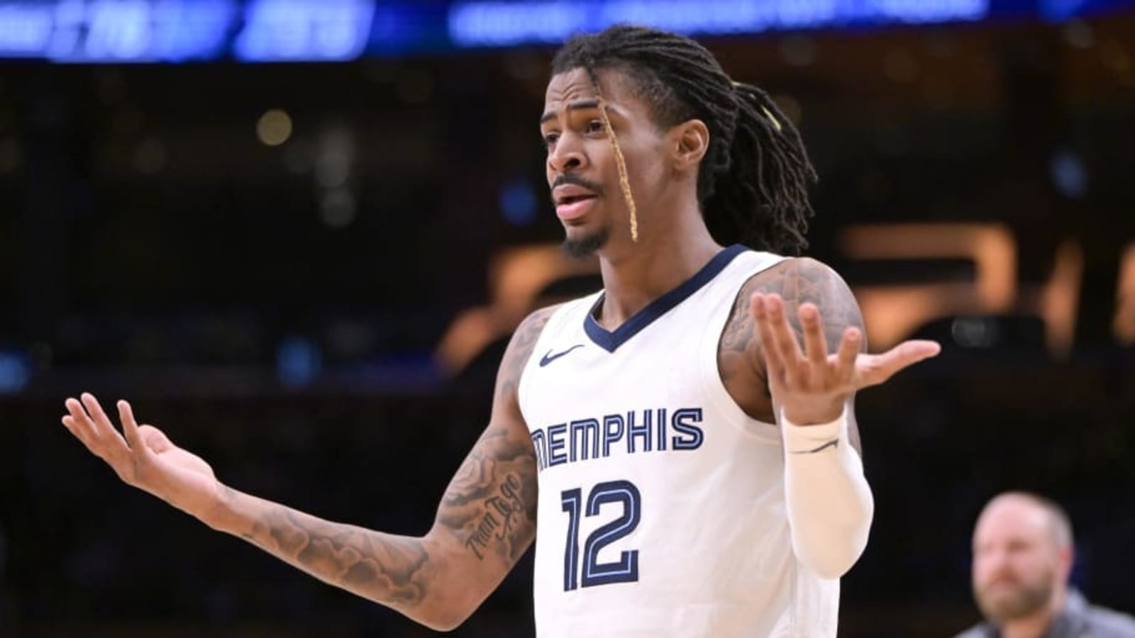Pictures of Ja Morant&#39;s Second Nike Sneaker Leak Online