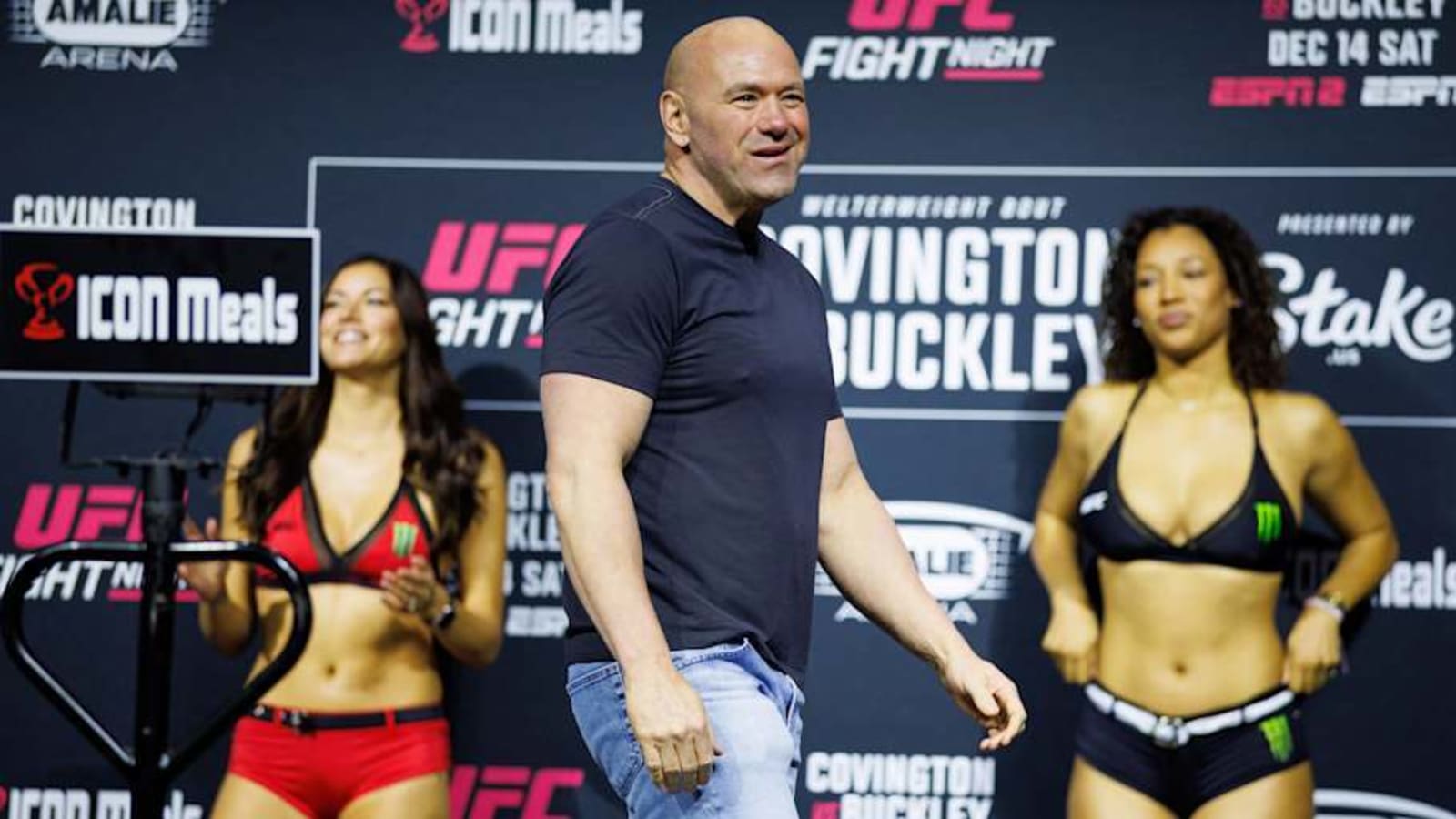 UFC CEO Dana White makes $1.1 million in minutes with outrageous strategy