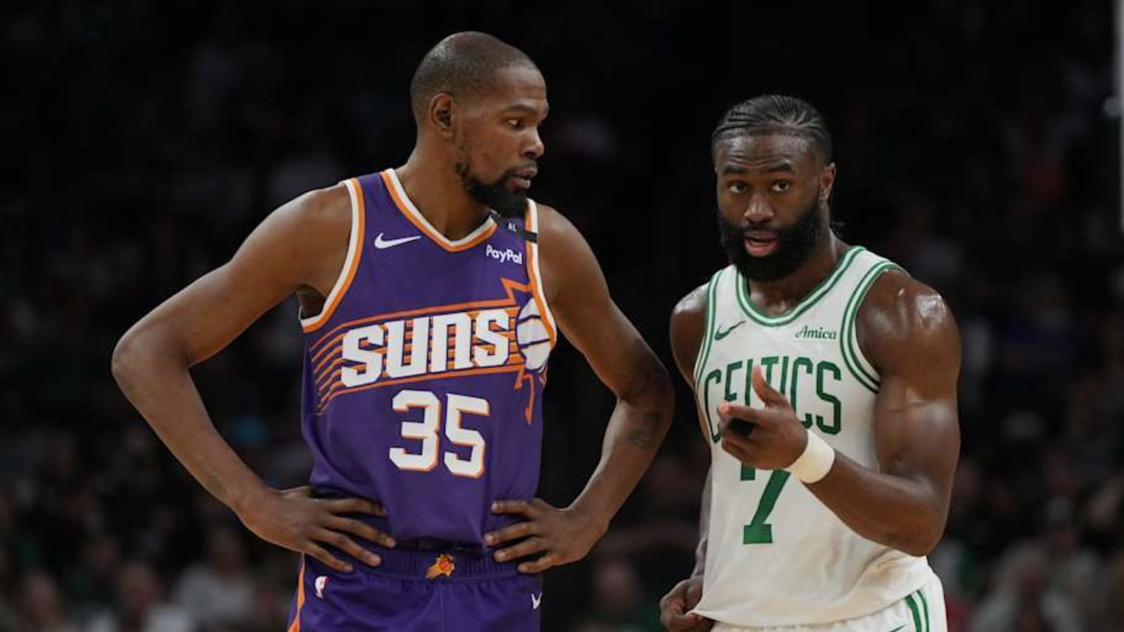 Suns React to &#39;Demoralizing&#39; Loss to Celtics