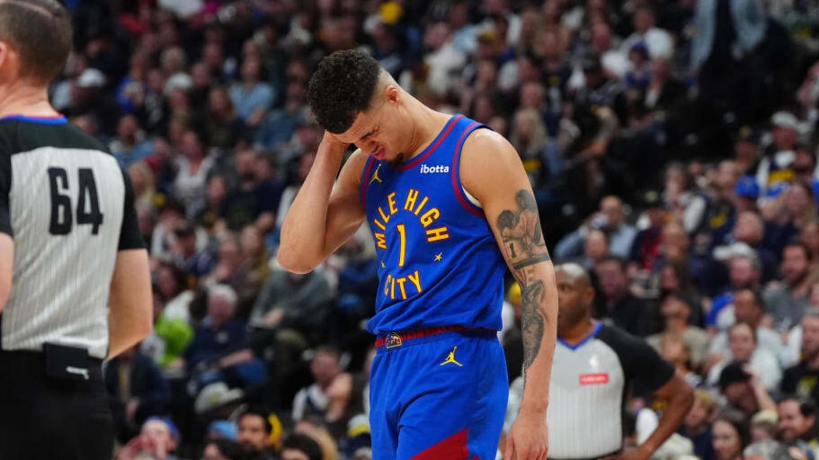 Denver Nuggets Star Facing Backlash For Recent Statement