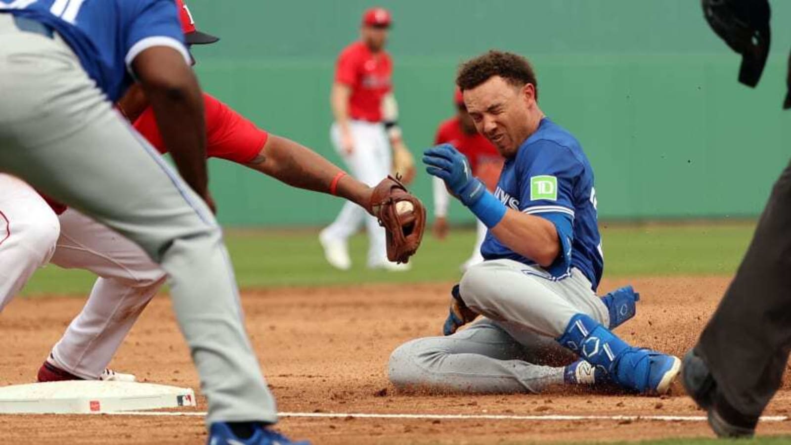 Toronto Blue Jays Trade Outfielder Cam Eden to New York Yankees For Cash