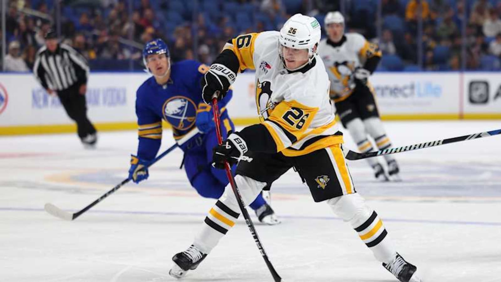 Pair of Penguins Prospects Impressing in AHL