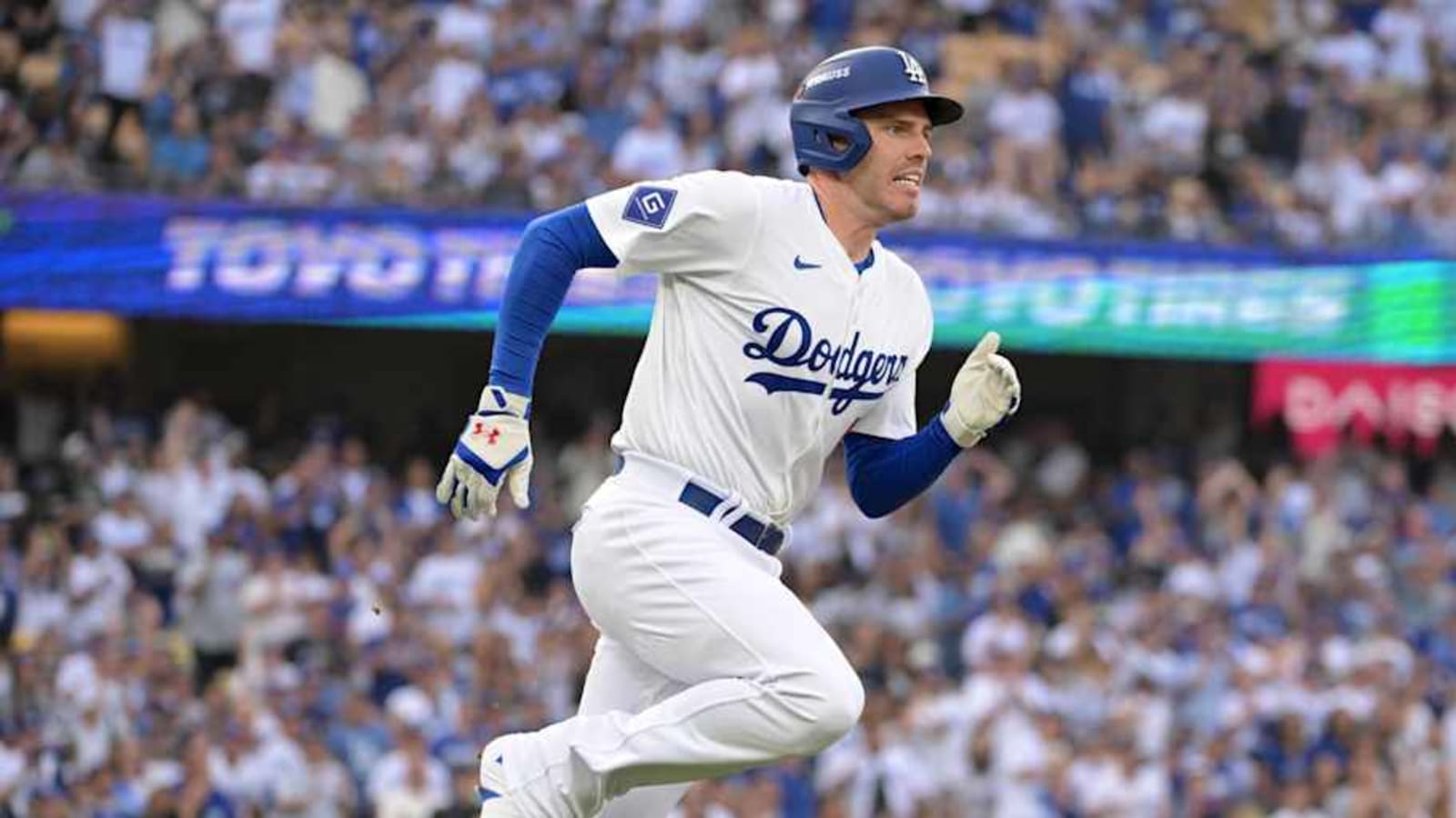 Latest Injury Update on Freddie Freeman, 4 Other Dodgers Ahead of World Series