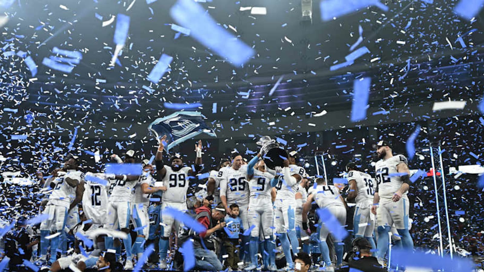 Attendance Numbers for 111th Grey Cup Highest Since 2018