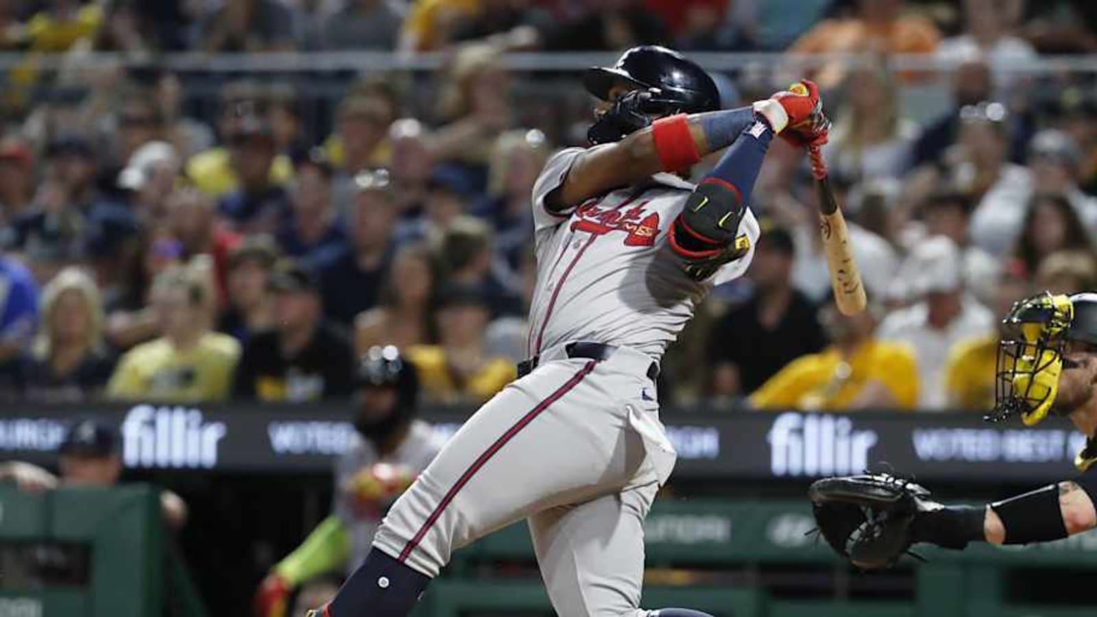 Where Ronald Acuña Jr. Sits in RF Rankings Coming Back From Injury
