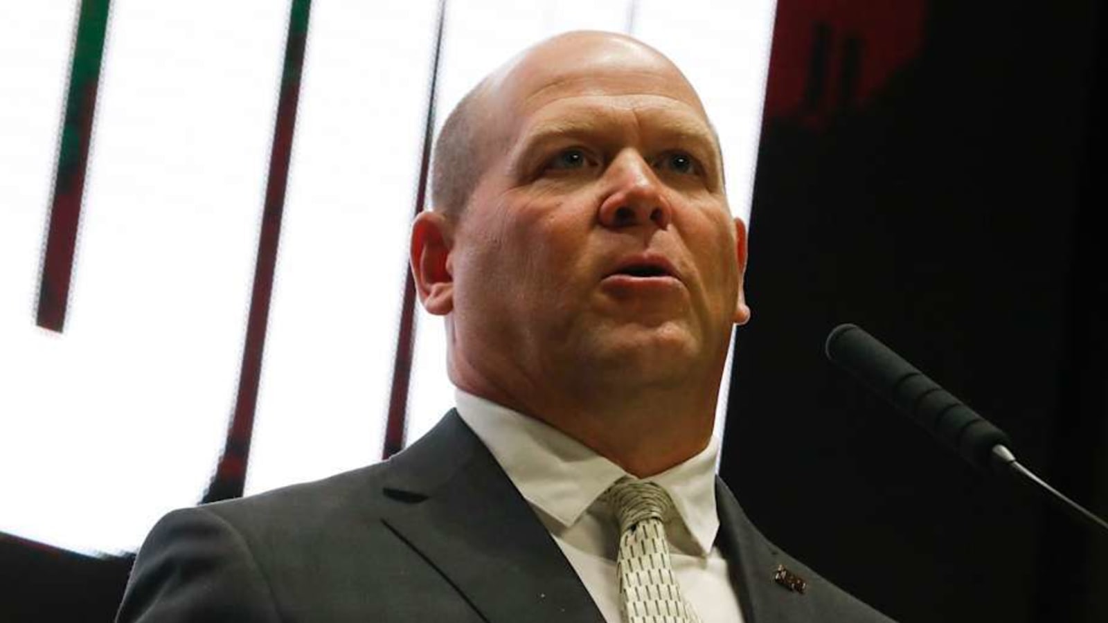 Barry Odom Pens Farewell Message to UNLV