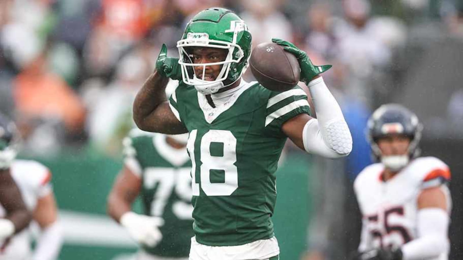 Ravens Named Contenders for Jets WR