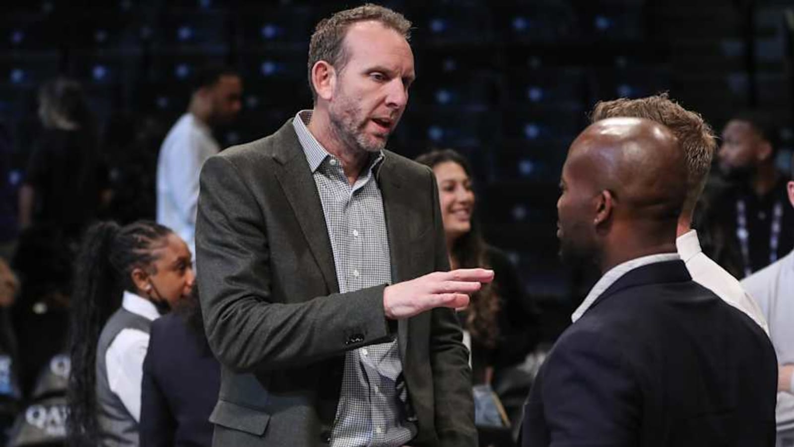 Nets Sign KJ Jones II After Blowout Victory