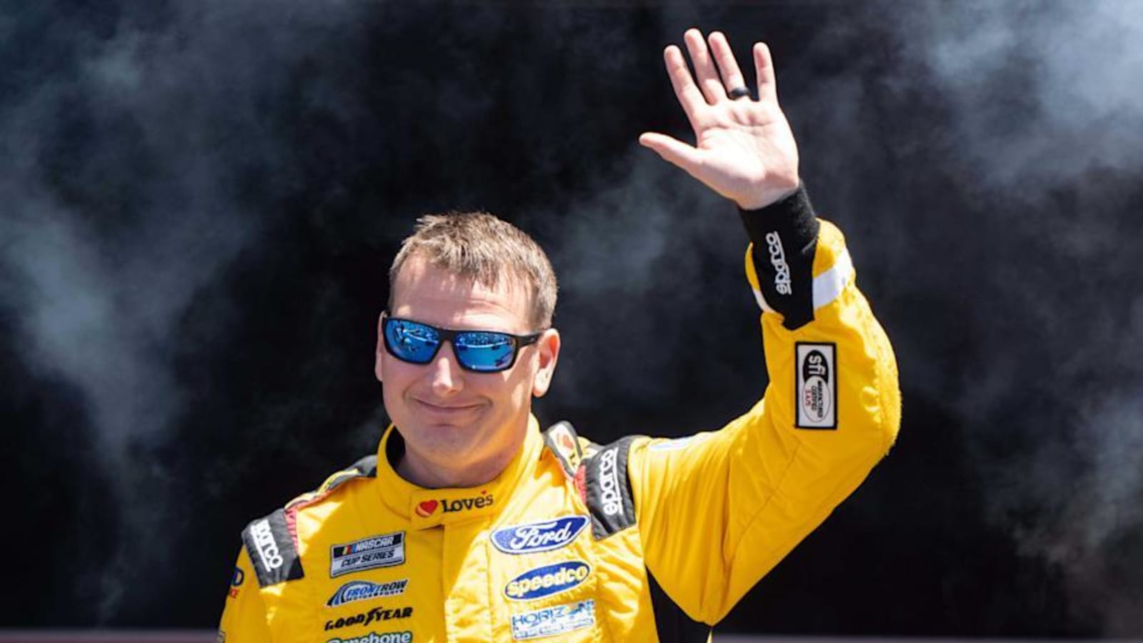 Starting Lineup: NASCAR Cup Series YellaWood 500 at Talladega