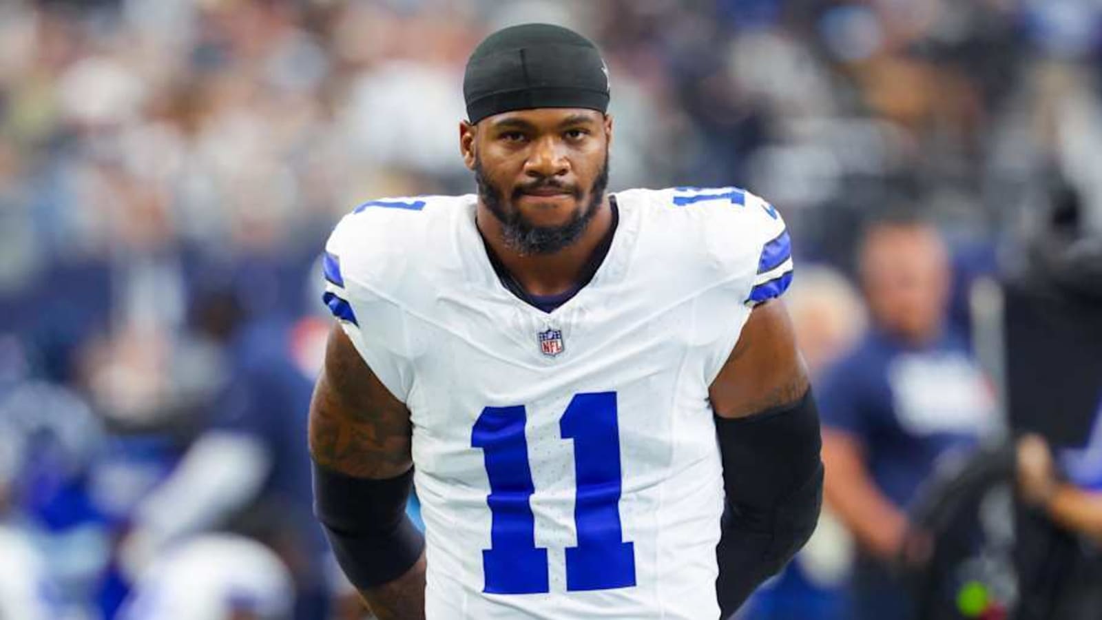 Micah Parsons injury update provided by Micah Parsons