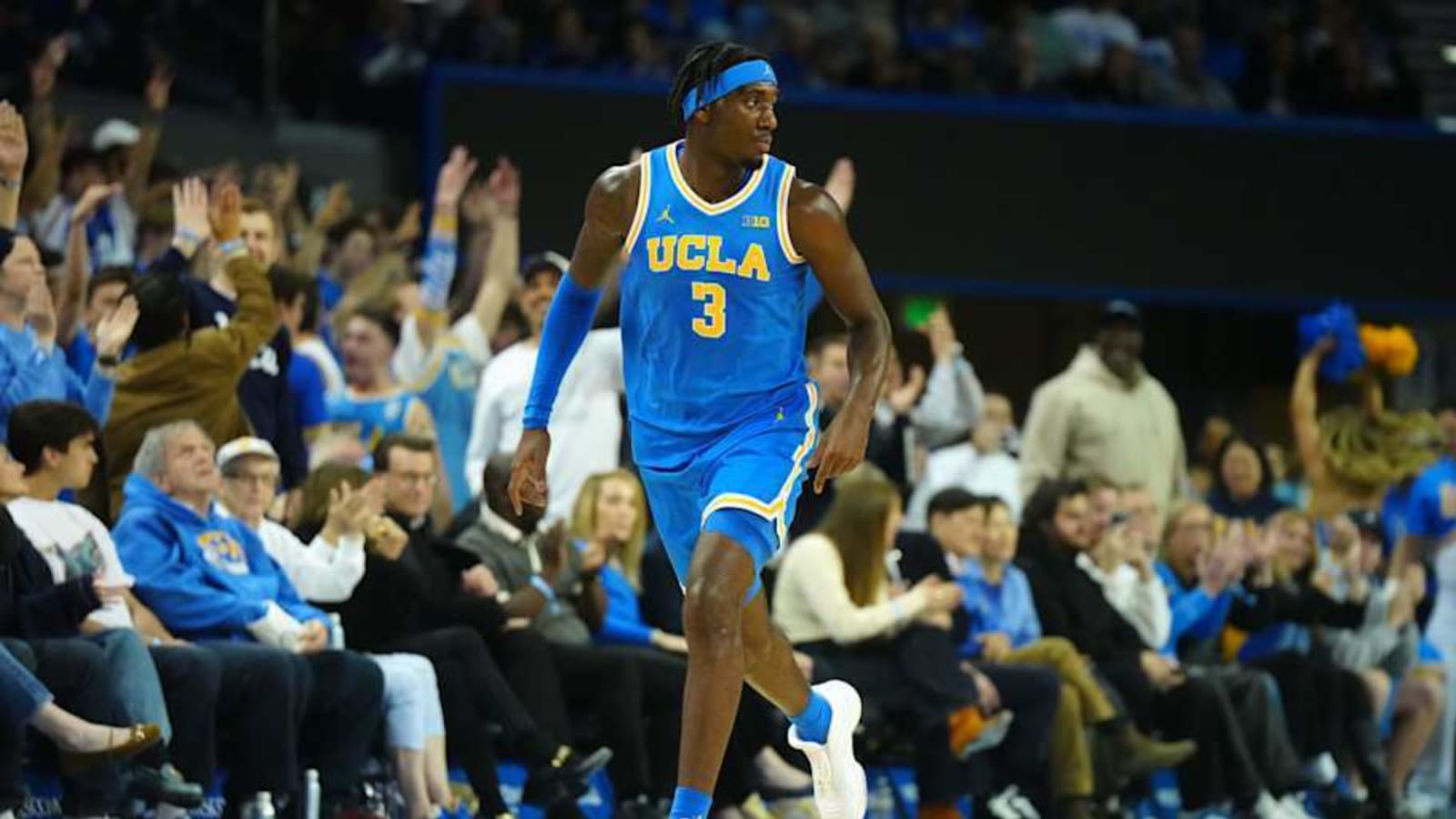 Eric Dailey Jr. Reaches Career High in UCLA&#39;s Monster Win Over USC