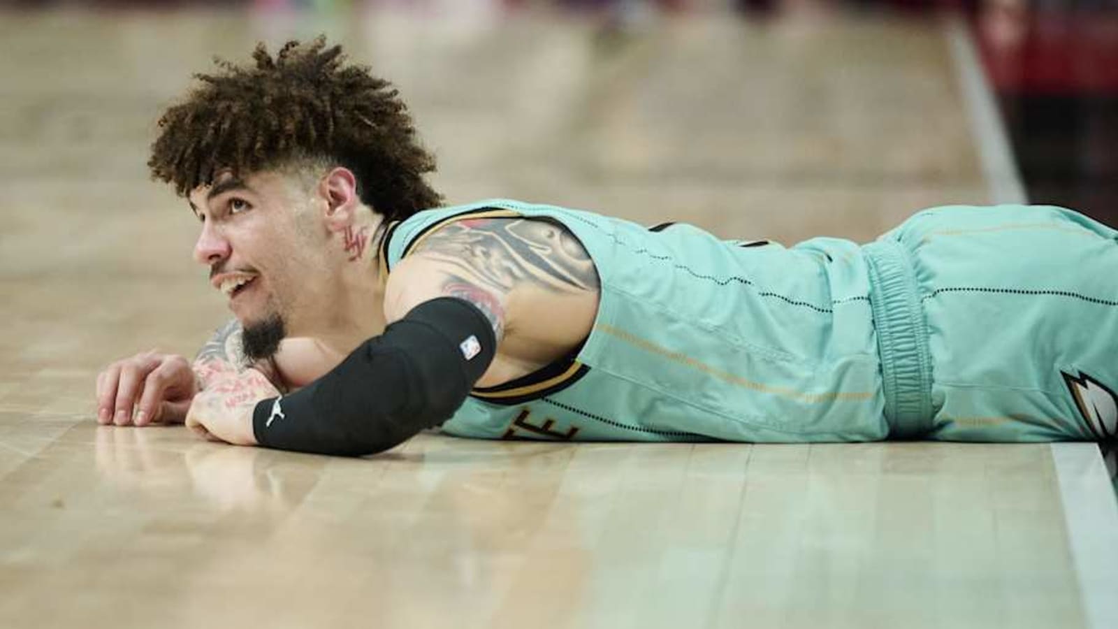 The Charlotte Hornets have hit rock bottom