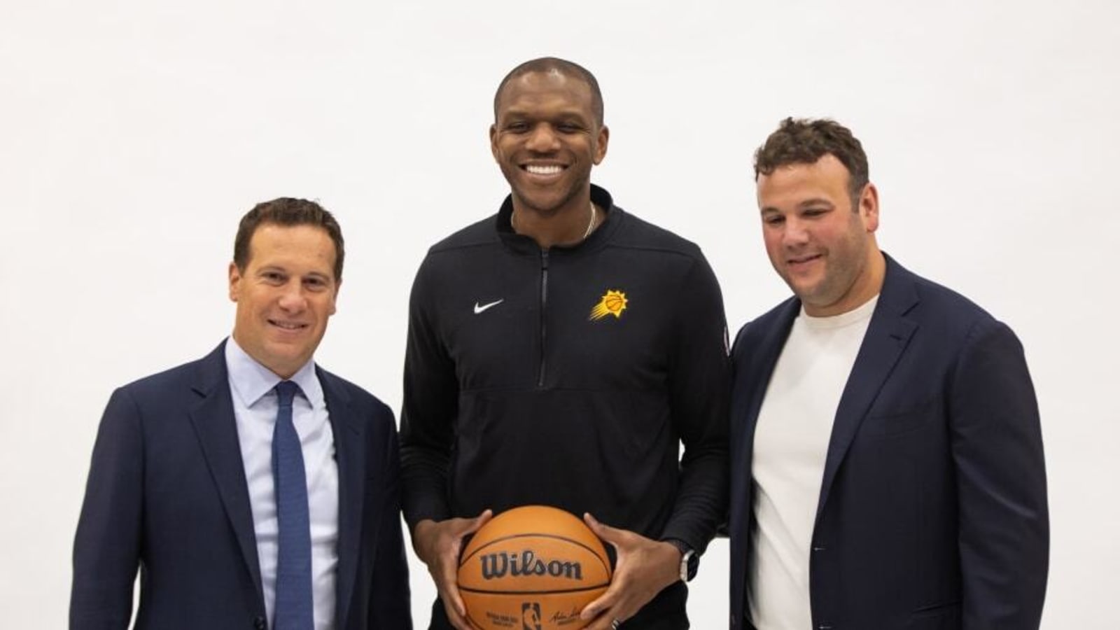 Suns CEO Cracks NBA 40 Under 40 List