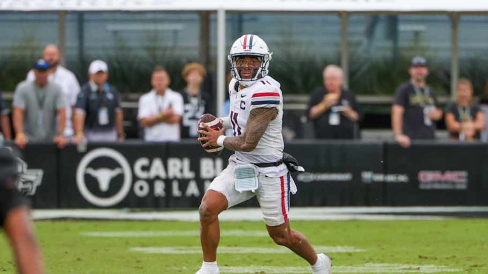 Arizona Wildcats Quarterback Having &#39;Disappointing Year&#39;