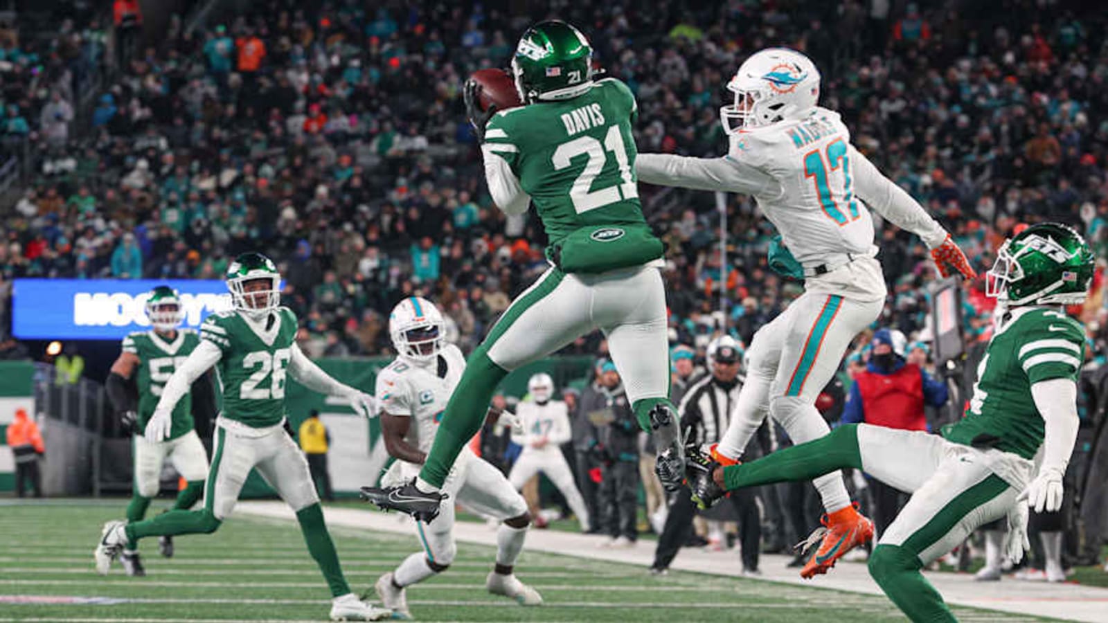Dolphins Pick Up a Playmaking Safety
