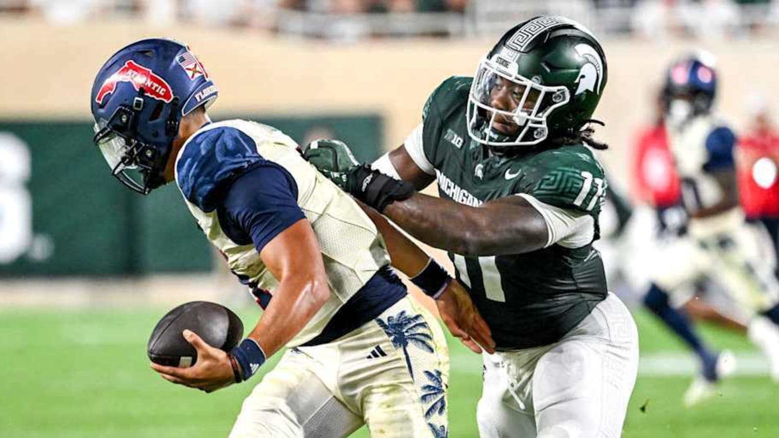  MSU Losing Promising DL to Transfer Portal