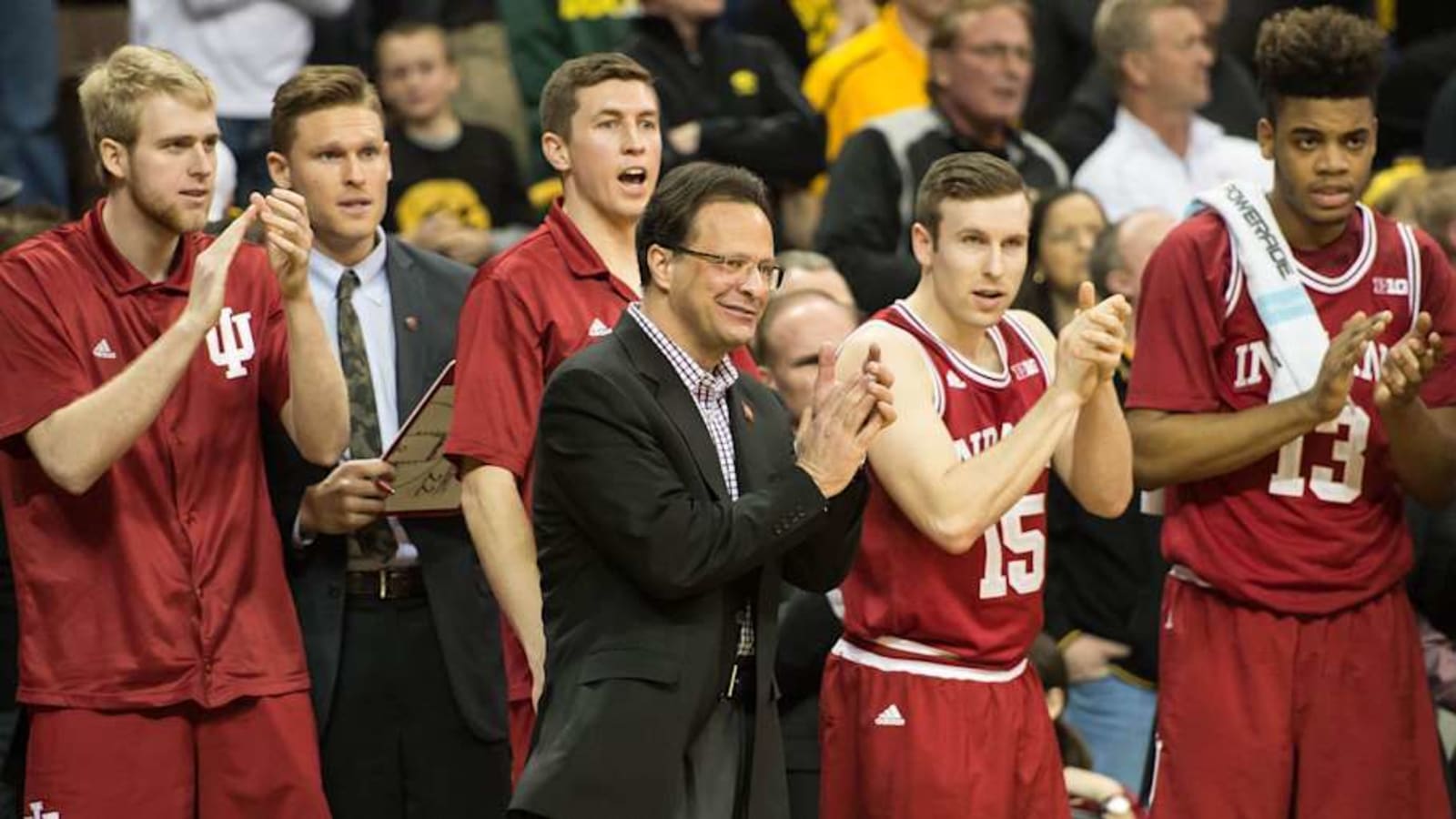 Tom Crean Shares Thoughts On Indiana’s Struggles
