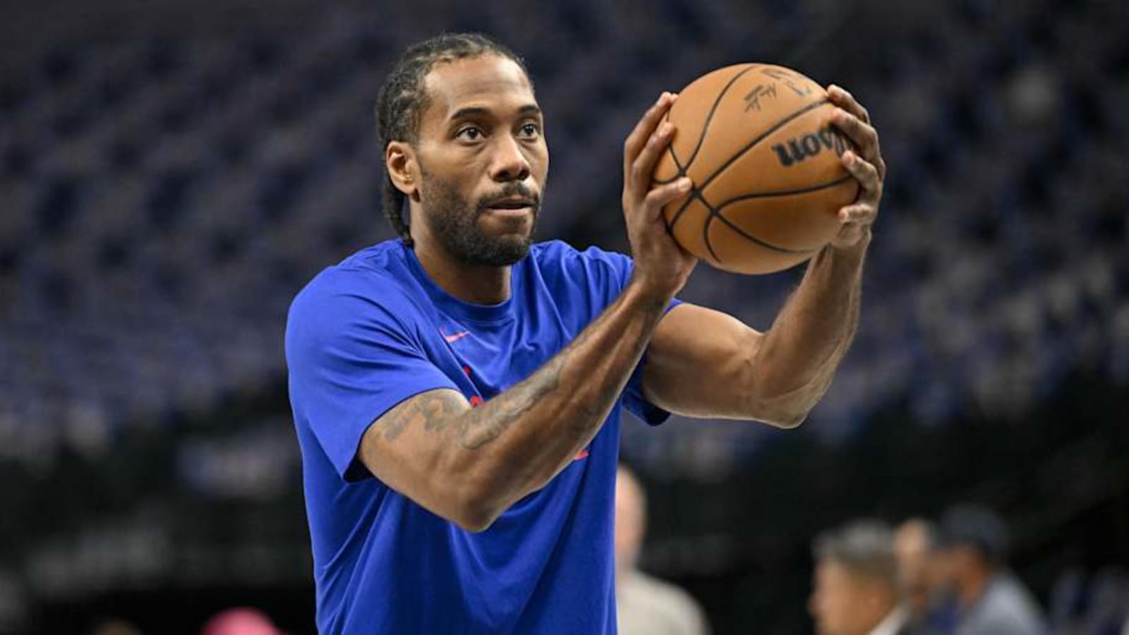 Boston Celtics Legend&#39;s Heartfelt Reaction to Kawhi Leonard News