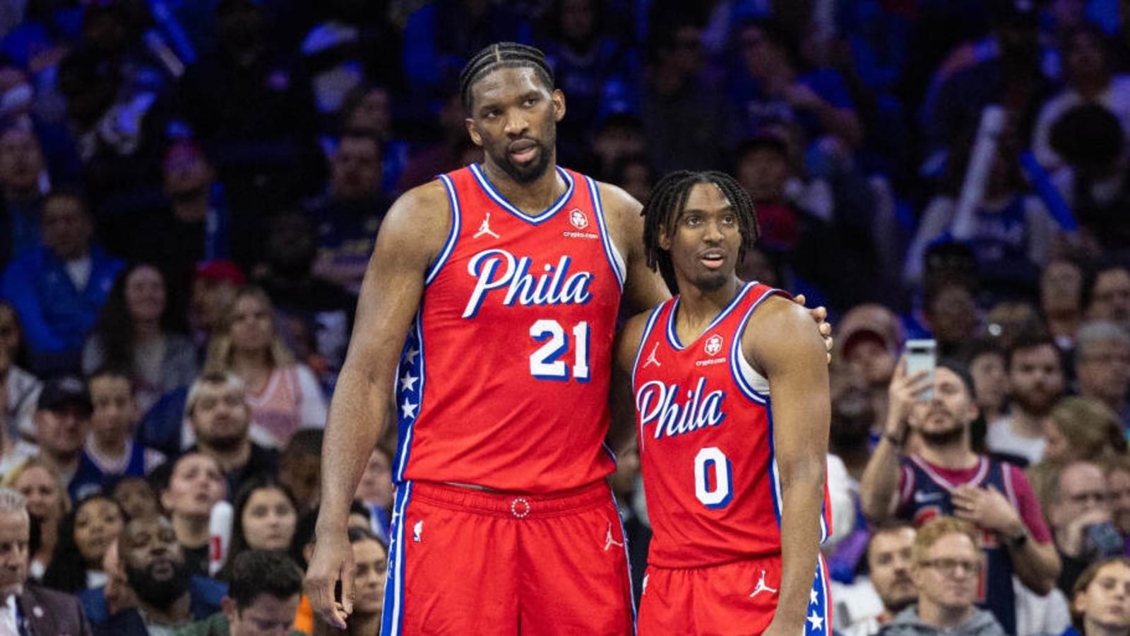 Report: Philadelphia 76ers 2024-25 Schedule Revealed