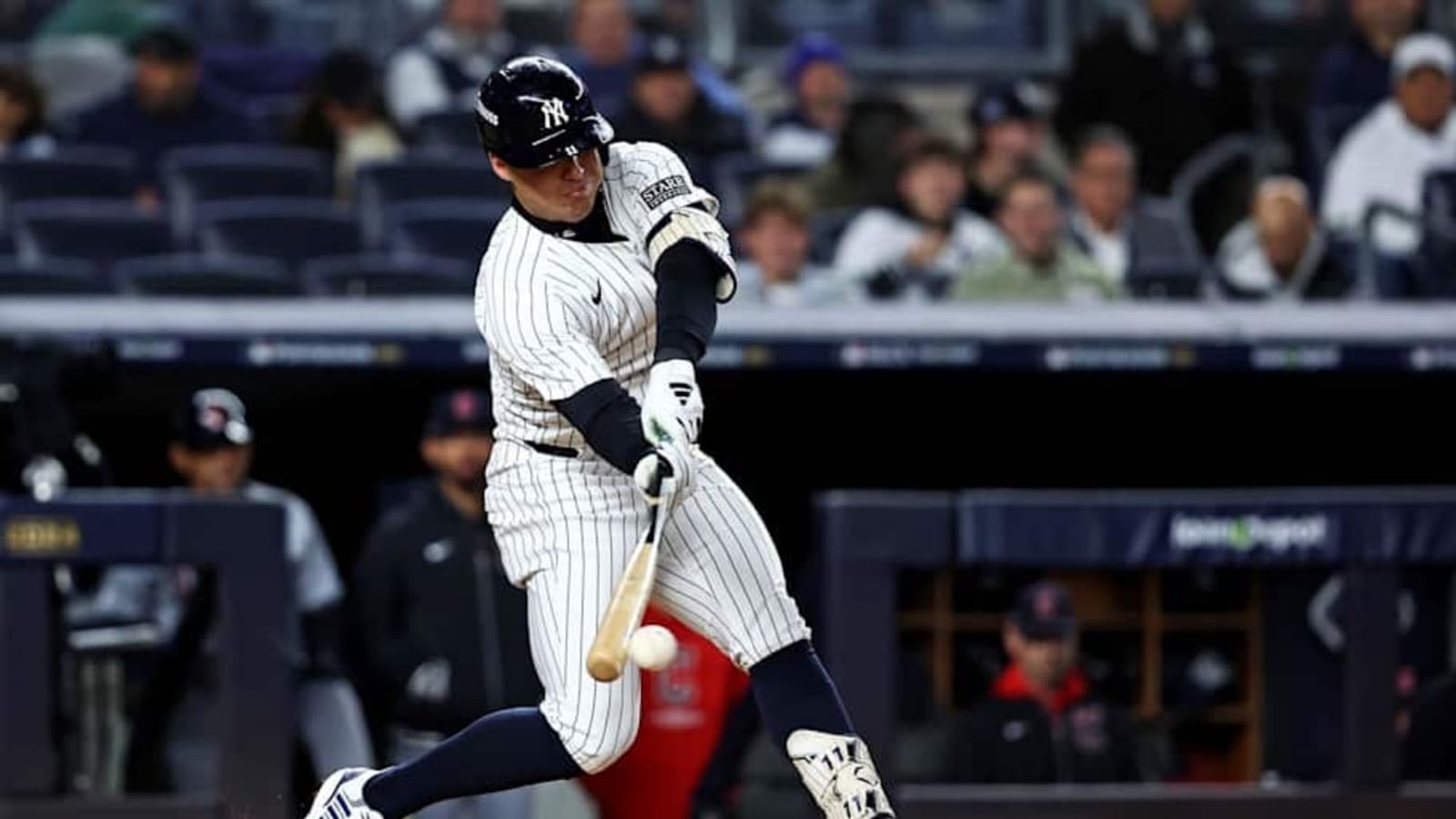 New York Yankees Leadoff Hitters Making Playoff History in 2024