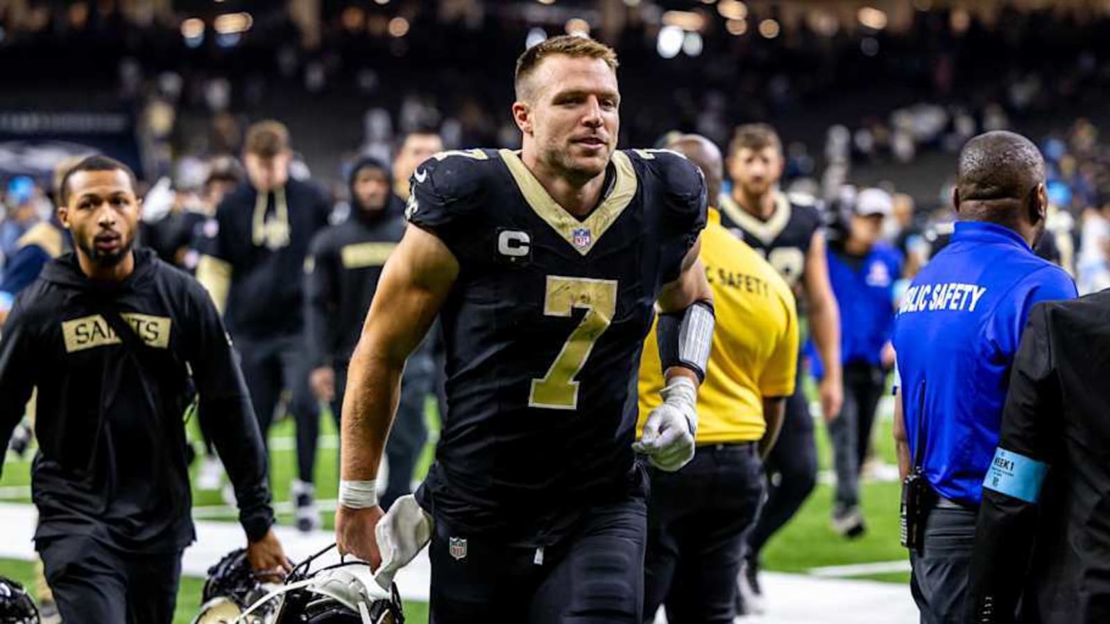 Is Taysom Hill Playing Tonight? (Injury Update, Betting Impact for Broncos vs. Saints)
