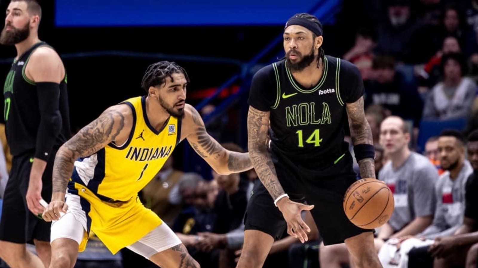 Reviewing two NBA trade ideas from Bleacher Report involving the Indiana Pacers