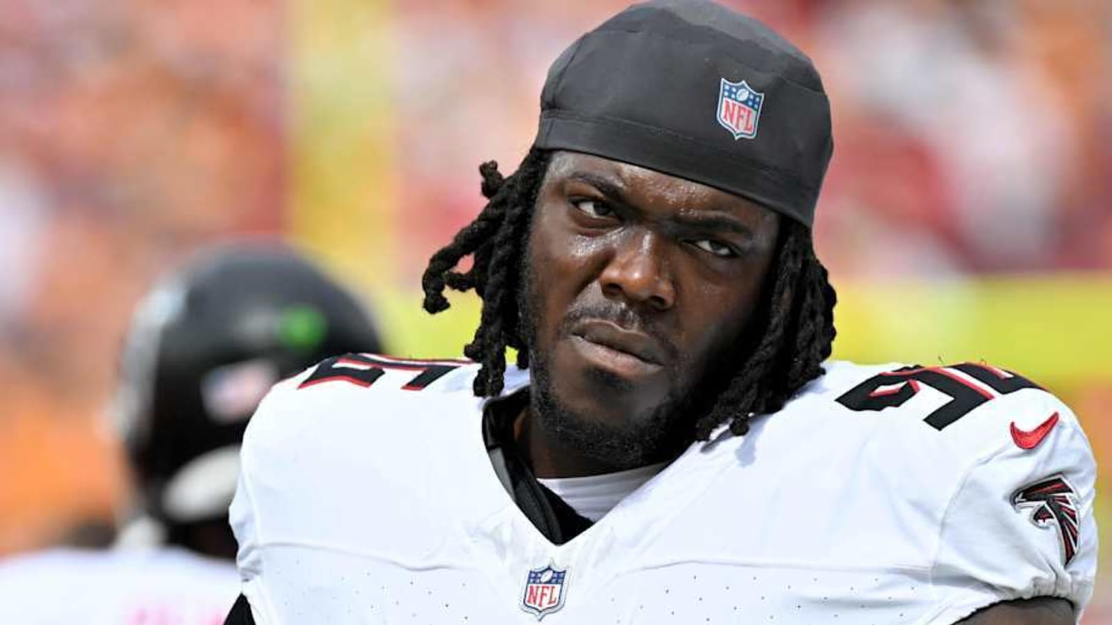 Falcons Giving 2 Defenders Bigger Roles vs. Giants