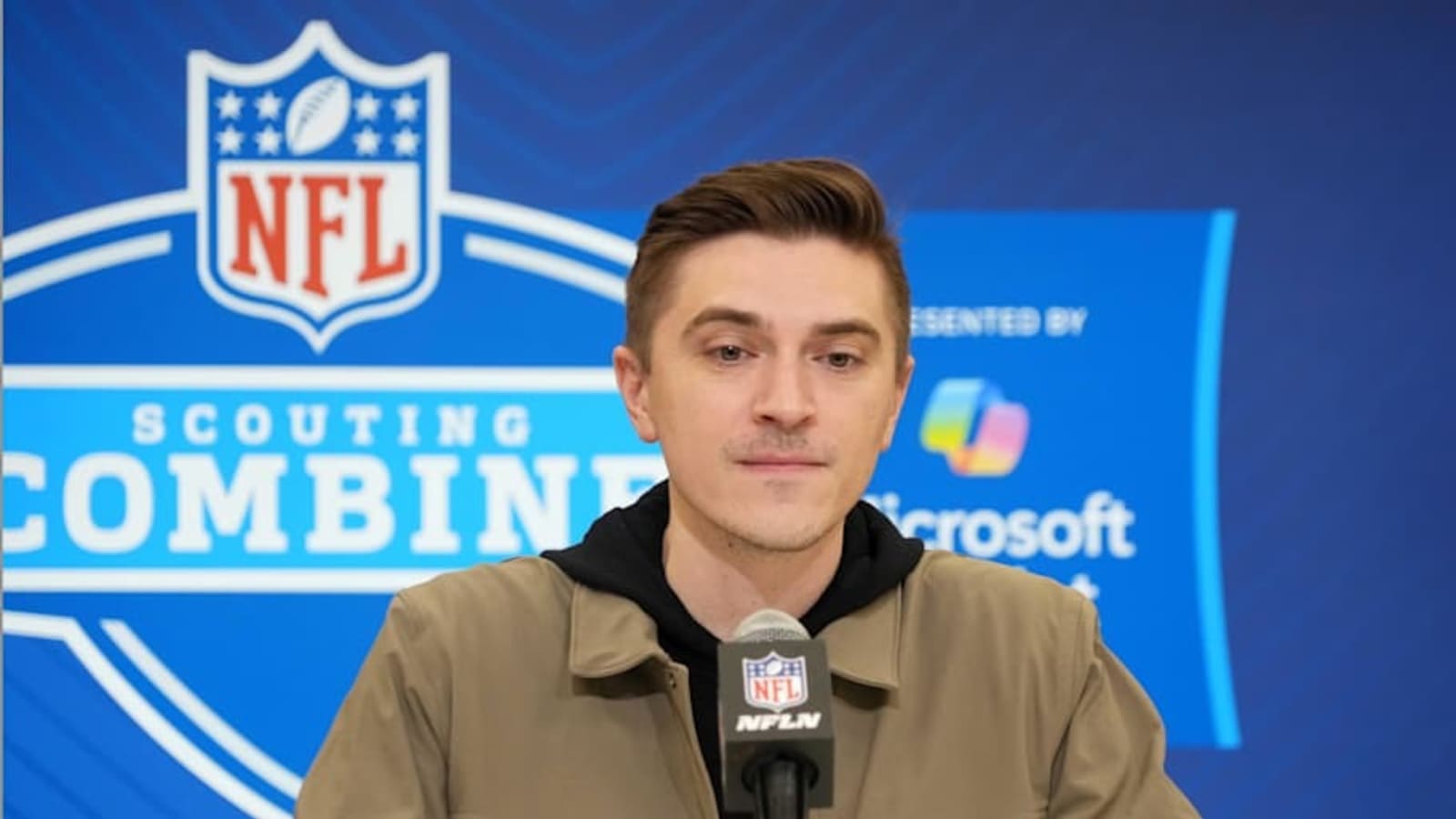 Watch: Jaguars GM James Gladstone Talks FA Strategy